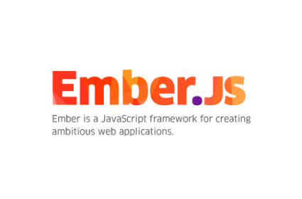 Логотип Ember.JS