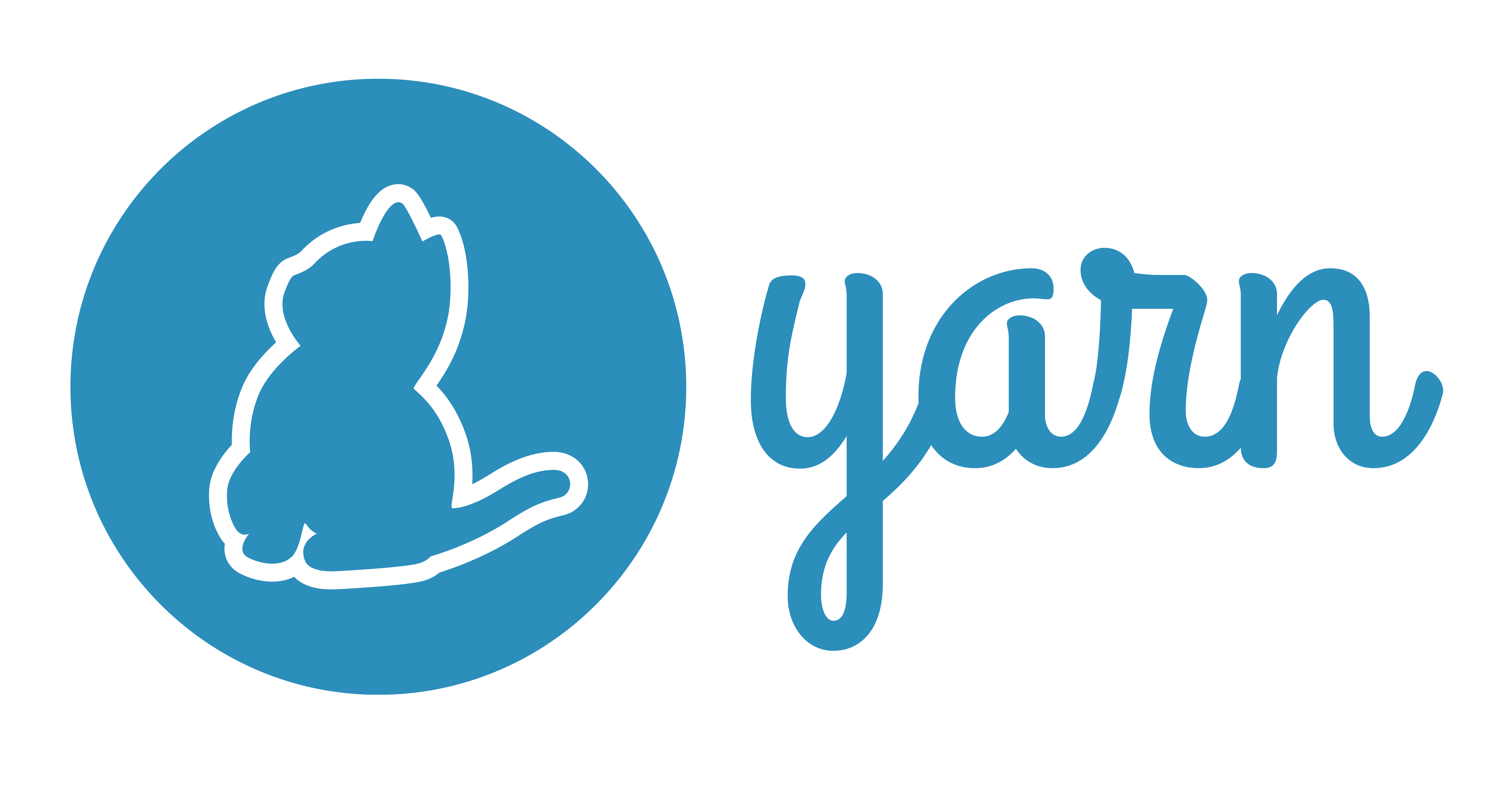 Yarn logo